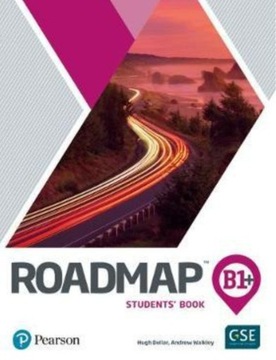 Roadmap B1+. Class CD