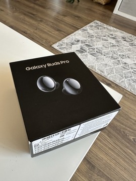 Słuchawki Samsung Buds Pro