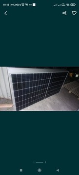 Panel fotowoltaiczny JINKO 575W Bifacial-JKM575N