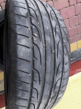 235/45R20 Dunlop Sport Max 235x45R20 sportmax