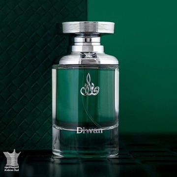 Męskie perfumy Arabian Oud Diwan 5ml próbka