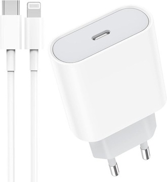 Sakahyro Ładowarka do iPhone KXS-2311 25W + USB C 