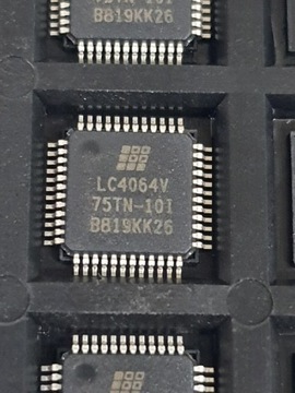 LATTICE LC4064V-75TN48C TQFP48