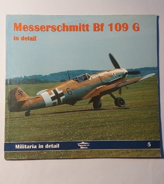 Messerschmitt Bf 109 G in Detail