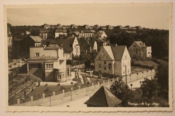 Cieszyn - ul. 3 go Maja, 1939 rok 