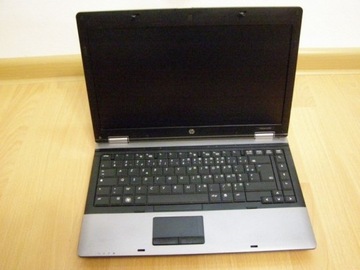 HP ProBook 6450B -- uszkodzony