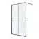 Kabina prysznicowa walk-in GoodHome Ahti 120 cm ch