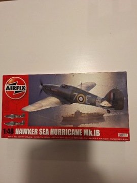 Airfix Hawker Hurricane Sea 1:48 A05134
