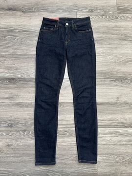 Spodnie jeans Acne Studios 26/32