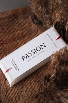 Wosk zapachowy PASSION | Męskie Perfumy