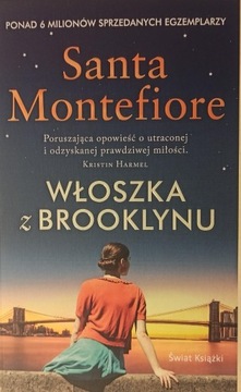 WŁOSZKA Z BROOKLYNU SANTA MONTEFIORE