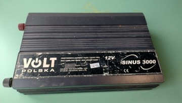 Przetwornica Sinus Volt IPS 3000