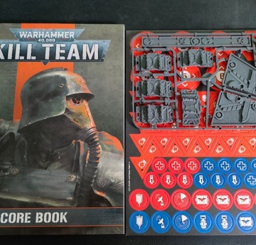 Kill Team - Core Book + Killzone Essentials