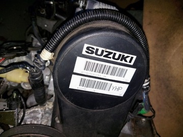 Silnik 1.0 G10A 39 kW SUZUKI SWIFT II 2002 rok