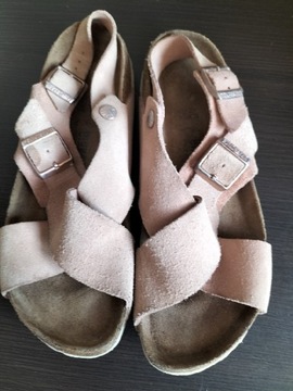 Birkenstock sandały Tulum rozm 40 