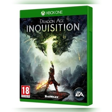 Sprzedam na Xbox one Dragon age Inquisition