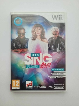 Let's Sing 2019 Wii