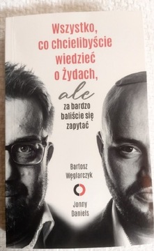 Wszystko co chcielibyście wiedzieć o Żydach .. 