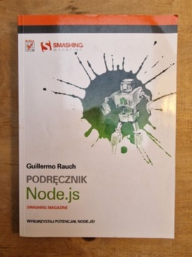 Książka: Podręcznik Node.js