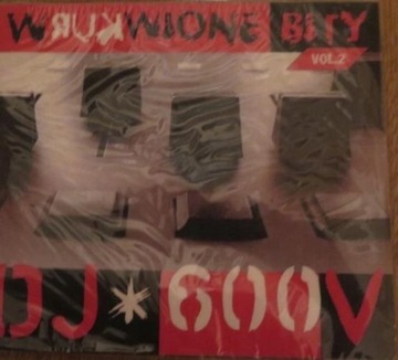 DJ 600V Wkurwione Bity vol. 2 WYDANIE CD RAP
