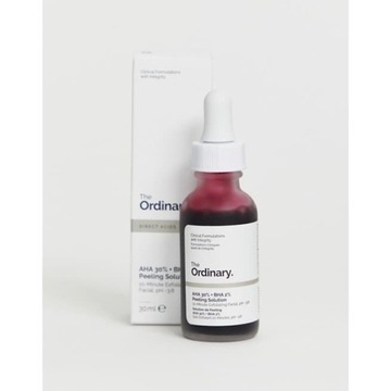 The Ordinary - AHA 30% + BHA 2% 