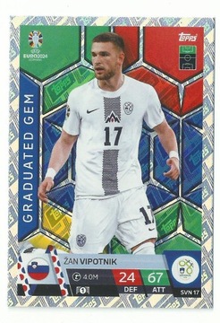 Match Attax EURO 2024 VIPOTNIK SVN17