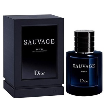 Dior Sauvage Elixir Perfumy 60 ml