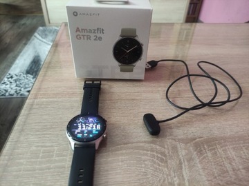 Amazfit gtr 2e smartwatch 