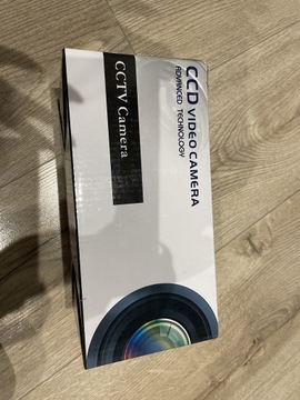 Kamera CCD video camera 