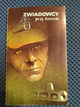 Książka "Zawiadowcy" Jerzy Korczak