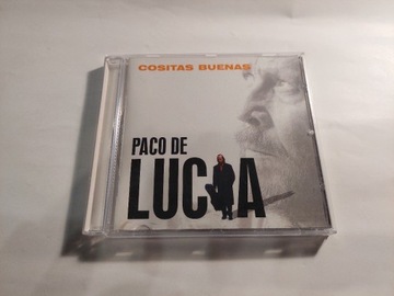 Paco De Lucía – Cositas Buenas