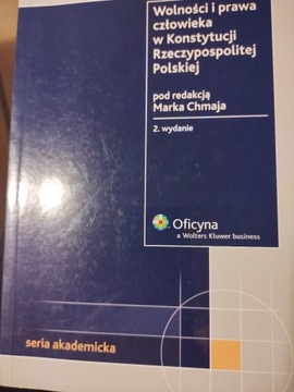 Wolności i prawa człowieka w Konstytucji RP.