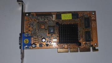 Karta graficzna Nvidia TNT Model 64 32MB AGP