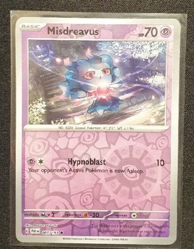 099/182 Minior | Holo Rev. | Paradox Rift - TCG | Warszawa 099/182 Minior | Holo Rev. | Paradox Rift - TCG | Warszawa