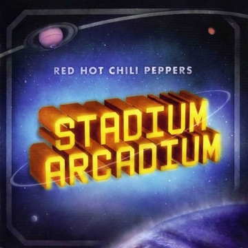 Red Hot Chili Peppers – Stadium Arcadium 2 X  CD