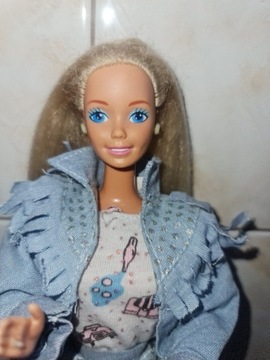 Barbie Feeling Fun/ Barbie Jeans 1988