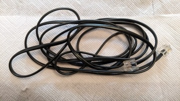 Kabel telefoniczny RJ11