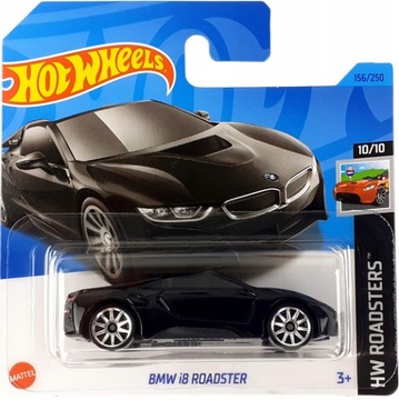 Hot Wheels - BMW i8 ROADSTER 