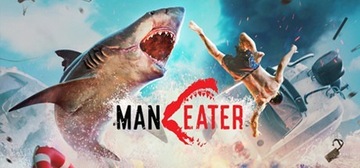 Maneater steam PC 