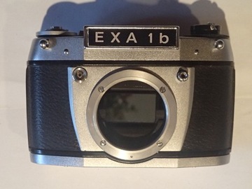 Aparat fotograficzny EXA 1b - body