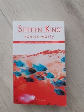 Stephen King Koniec warty