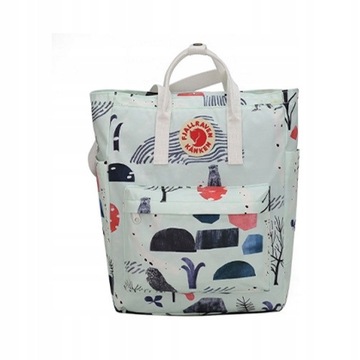 Plecak Totepack Fjallraven Kanken ART Birch Forest