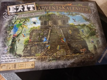 AdventsKalender Ravensburger