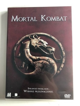 Mortal Kombat DVD Lektor napisy PL