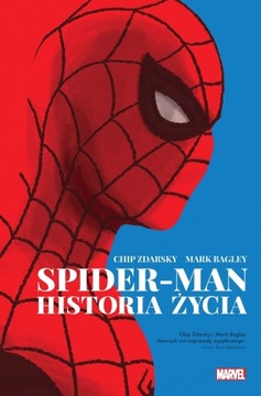 Spider-Man. Historia życia