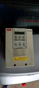 Falownik ABB acs 300