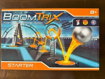 Boomtrix Starter tor trampolinowy