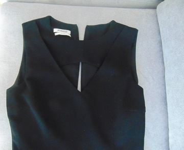 Pinko - mała czarna sukienka rozmiar 38