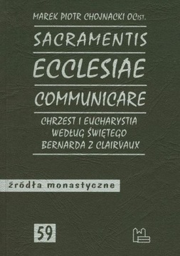 Sacramentis ecclesiae communicare