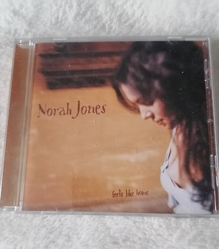 CD Norah Jones Płyta CD stan B. Dobry